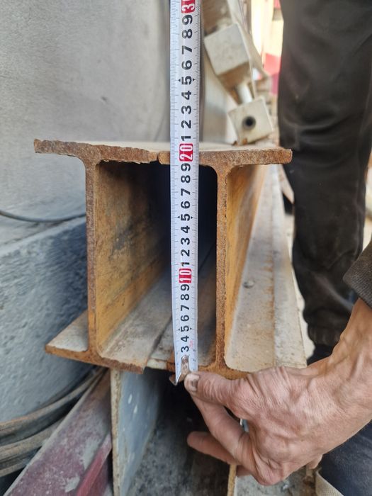 Двутавр размер 20 и 25