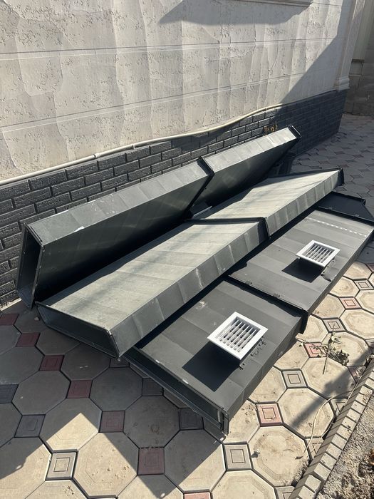 Кондиционер канальный