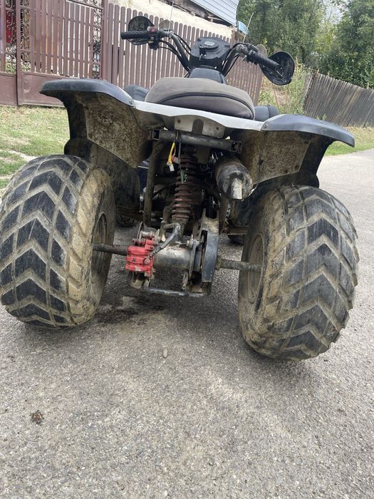 Vând urgent atv 200cc