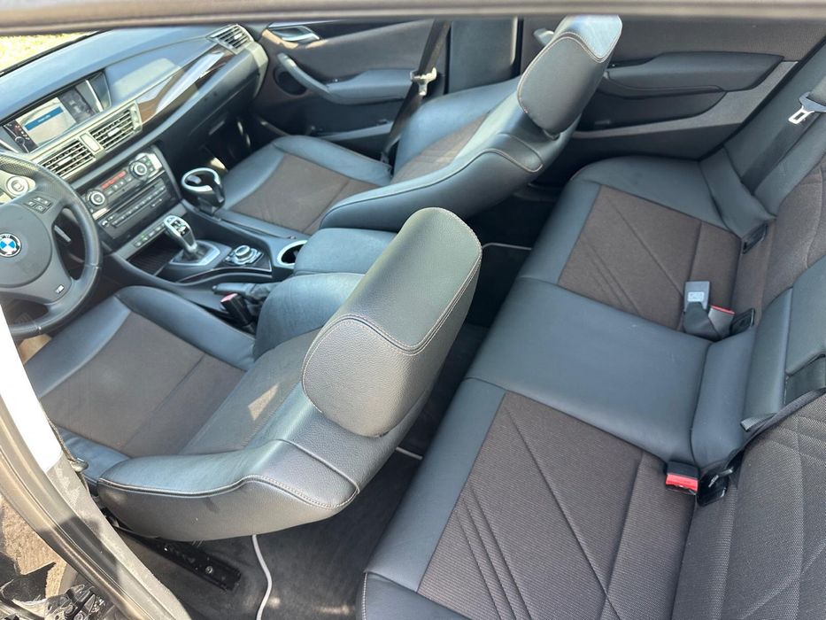 Bmw x1 4x4/Panoramic/xenon/Automat/Facelift