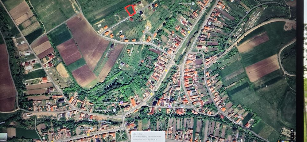 Teren casa Hamba Sibiu
