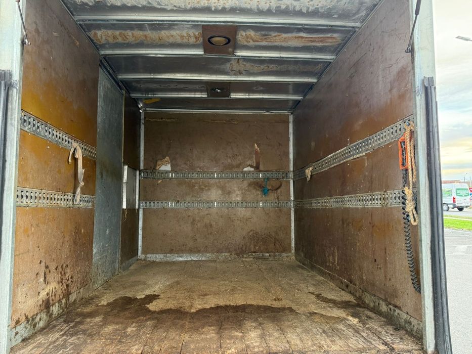 Fiat ducato 2.8 D 2004 cu Lift