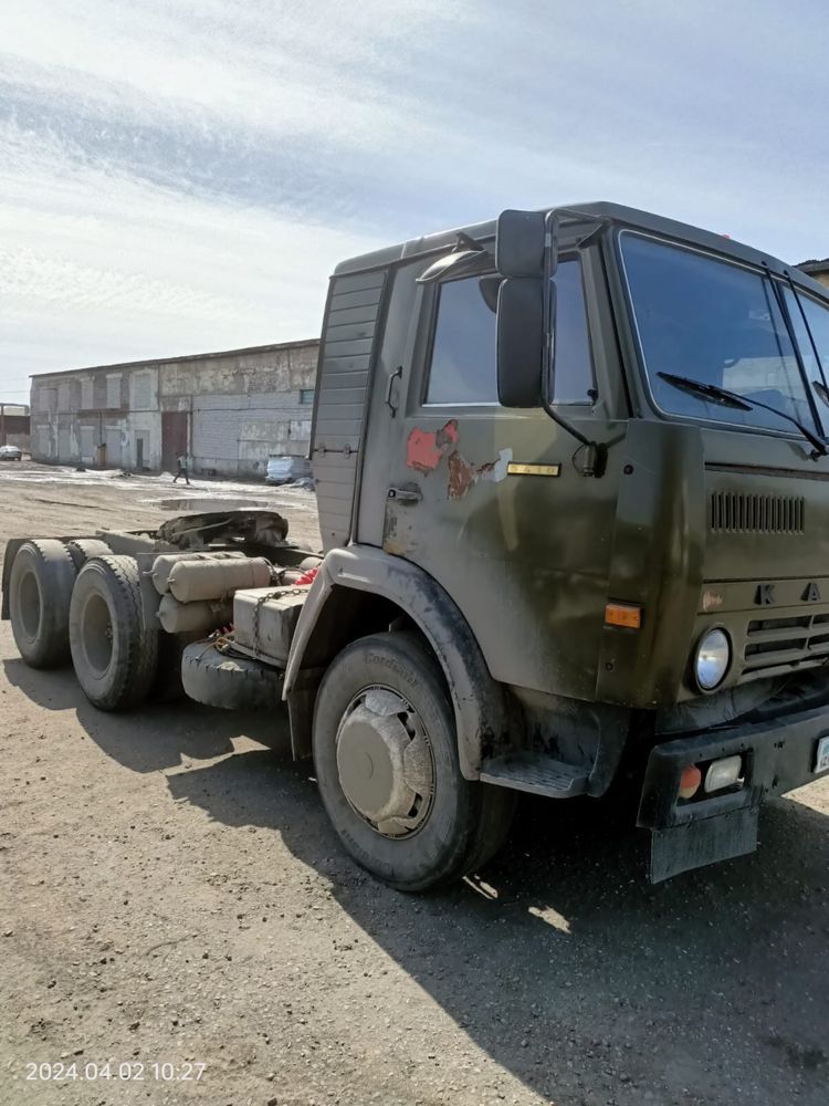 Камаз - 5410