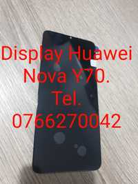 Display Huawei Nova Y70 Nou