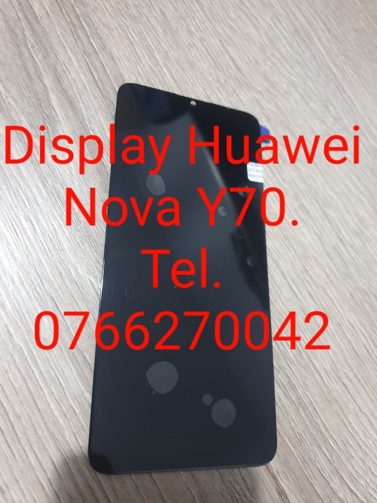 Display Huawei Nova Y70 Nou