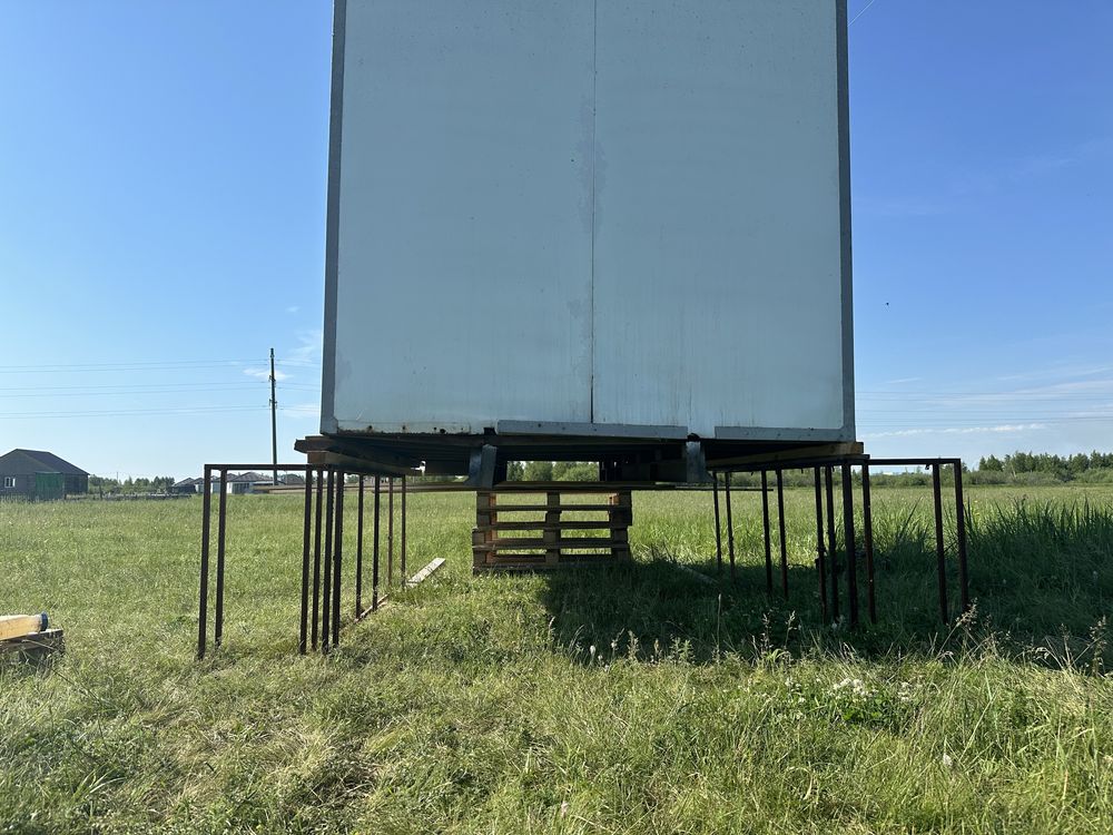 Продам будку на газель