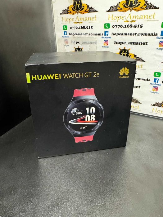 Hope Amanet P3 - Huawei Watch Gt 2E / Full box