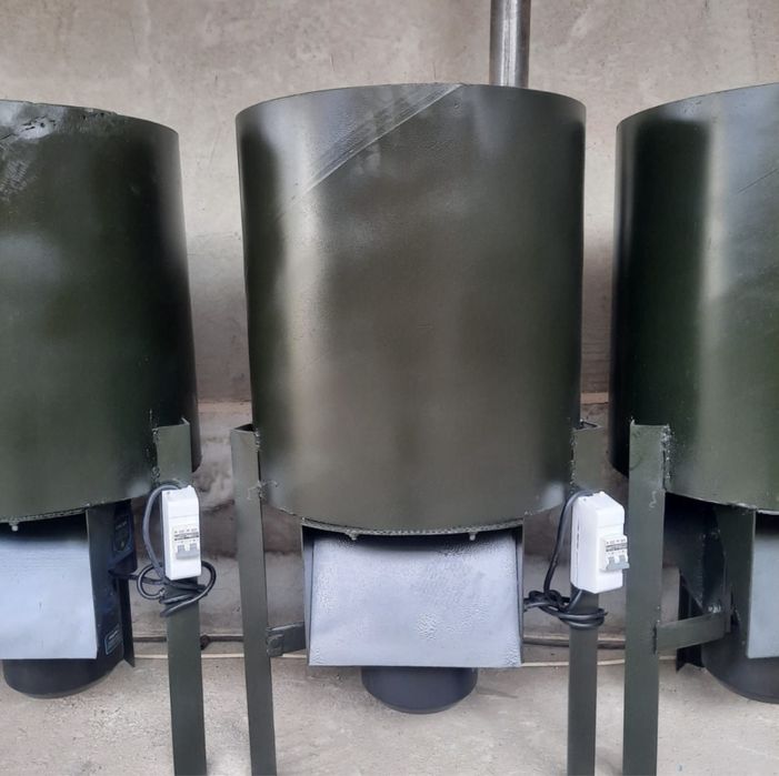 Драбилка шоп для зерна универсальный все дровить 3в1 Ураган матор диск