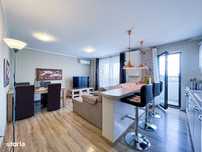 Apartament LUX 3 camere, Parcare, zona Iulius Mall