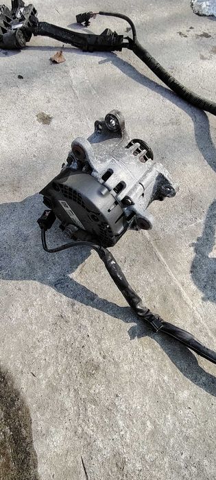 cablaj cablu alternator audi a4 b9 2018 a5 2018 2.0 diesel