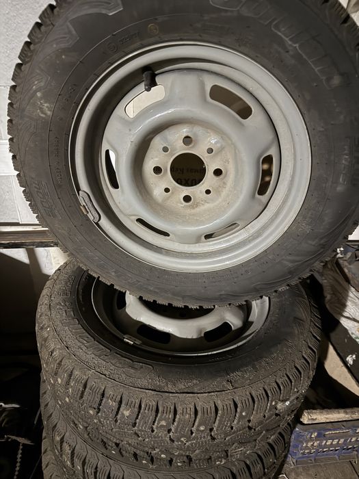 Резина cordiant Snow Cross