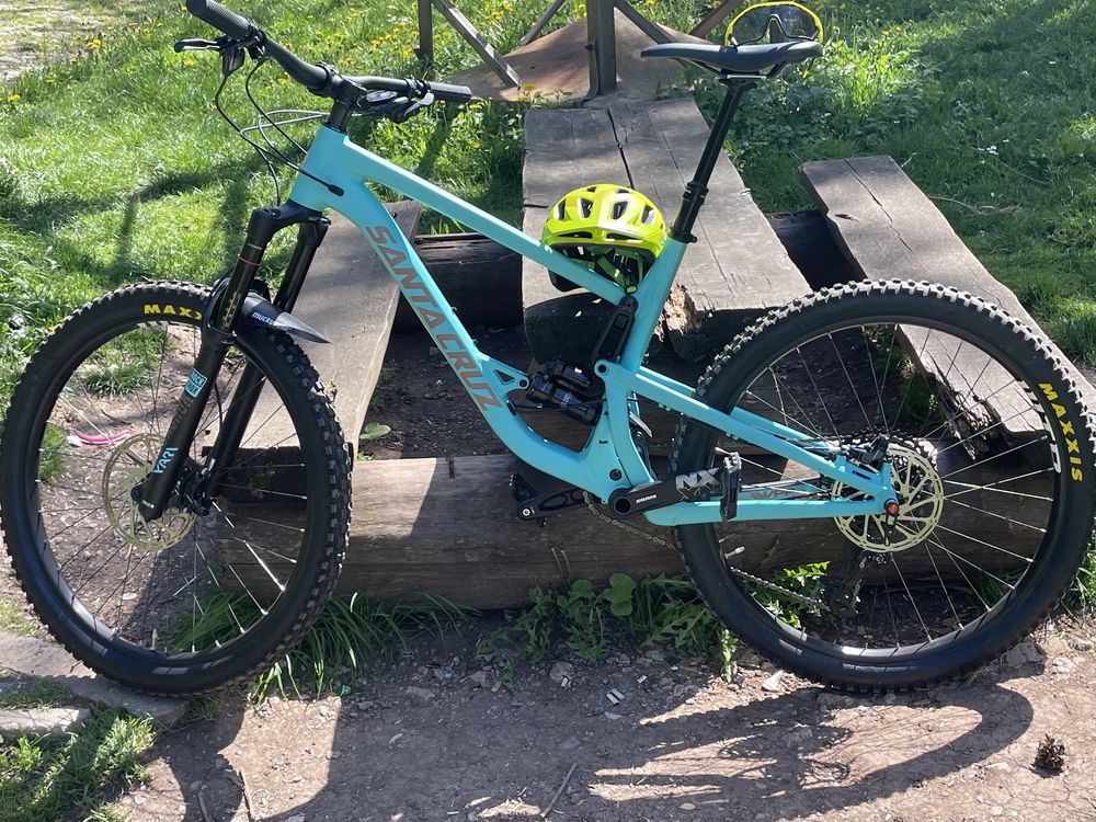 Santa cruz Bronson 2020