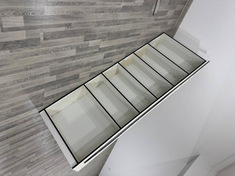 Полки для магазина 13 штк