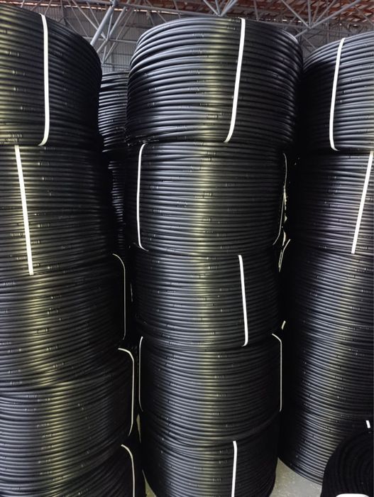 Kapelni trubka va lentalar va kranniklar