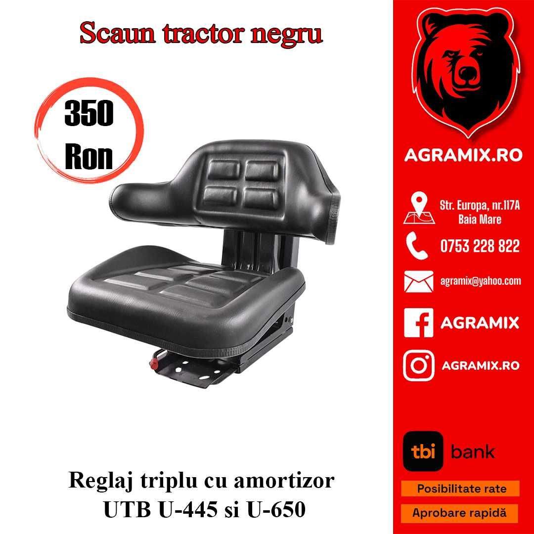 Scaune reglaj triplu pentru tractoare UTB U445, UTB U 650 noi Agramix