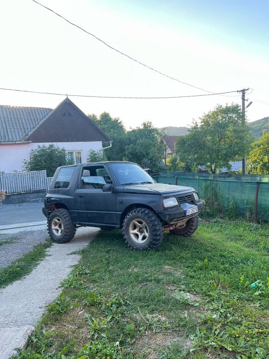 Suzuki Vitara 1.6 8v 1997
