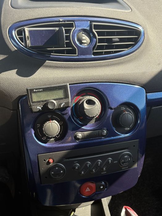 Renault Clio 3, 1.5 dci