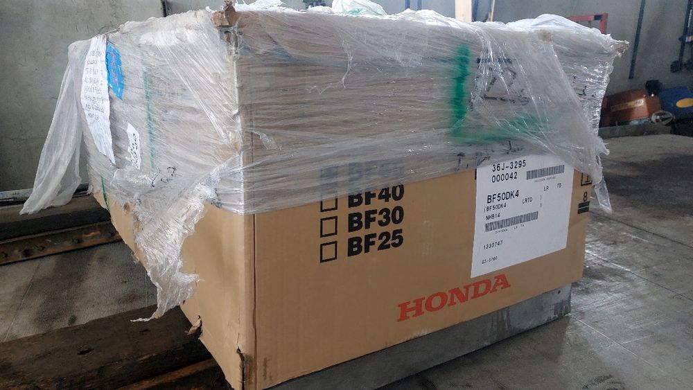 Хонда50 новый оригинал полная комплектация