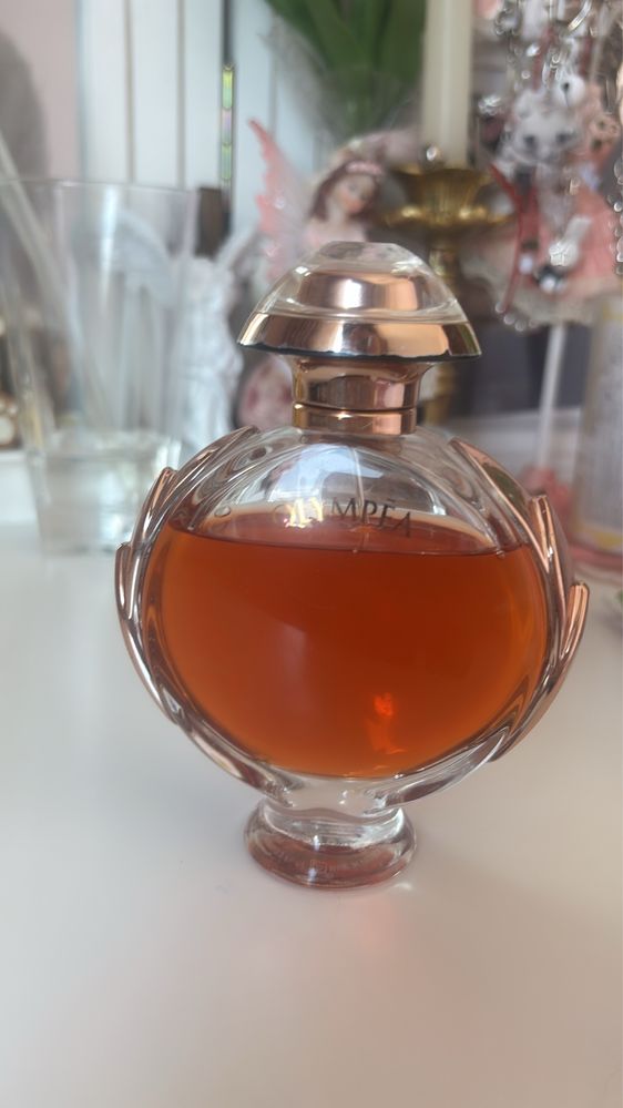 Olympea Paco Rabanne edp парфюм 80мл