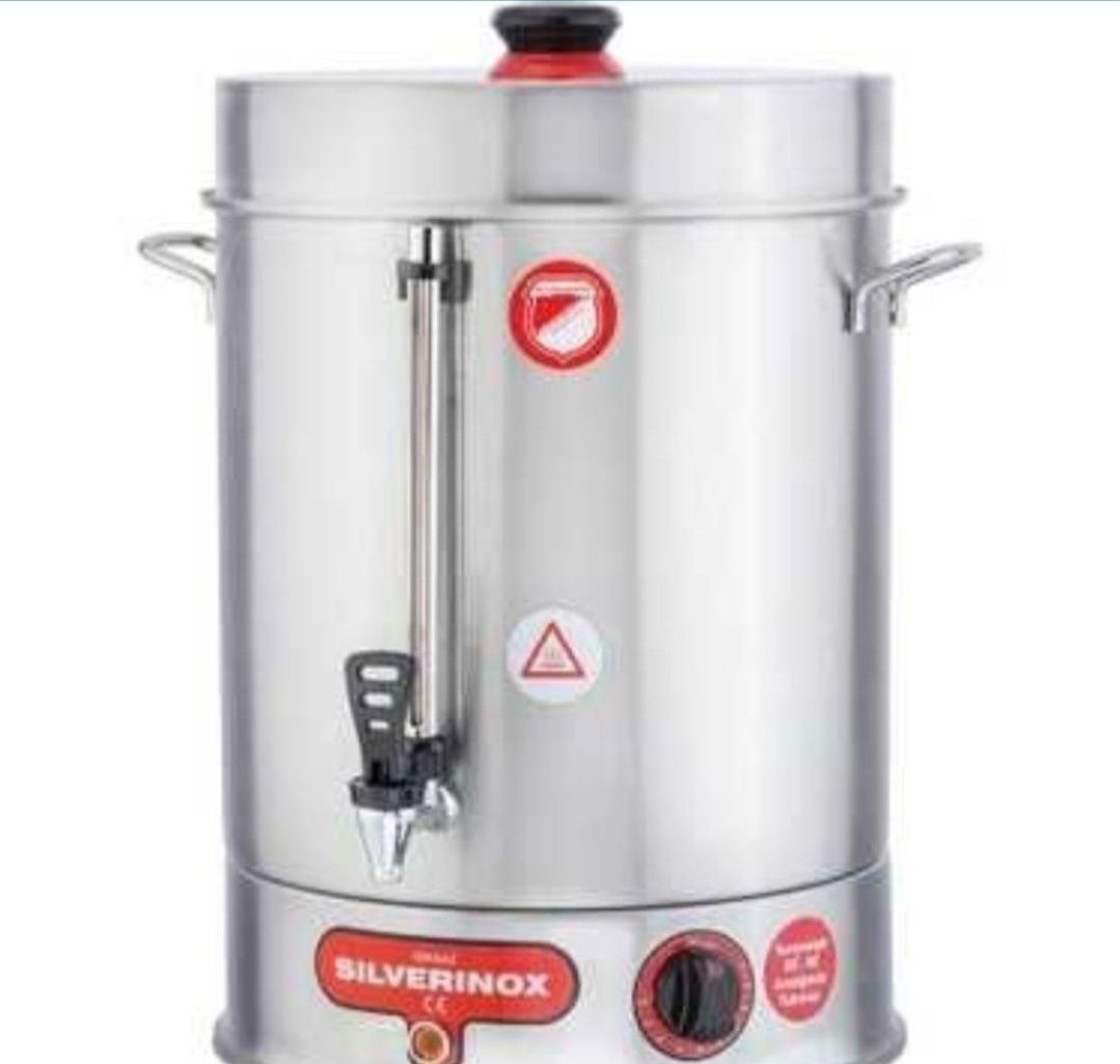 Elektronniy samovar 24 litr samavar samavar turkiya