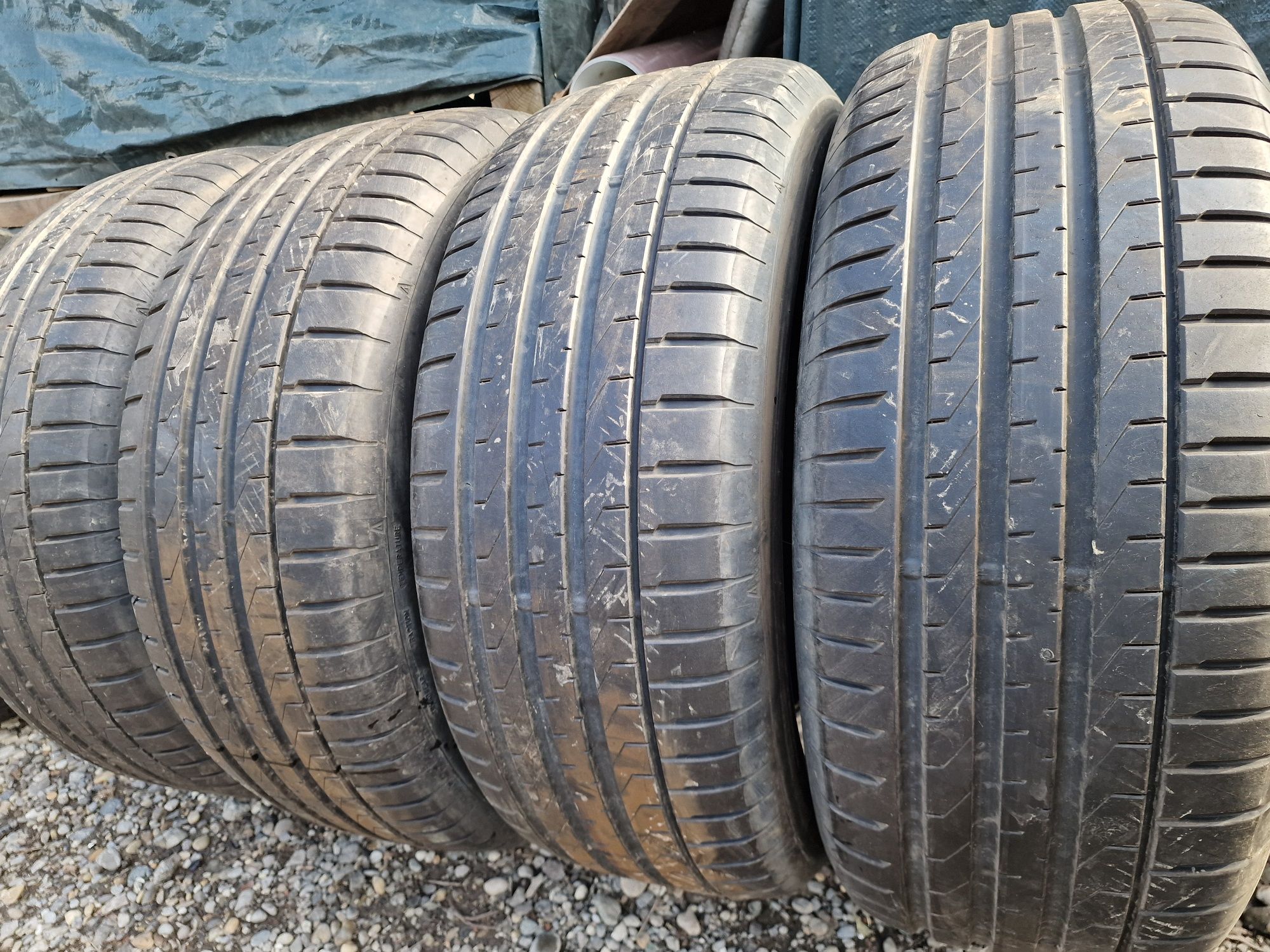 Anvelope 265/60R18 marca Falken, DOT 2023