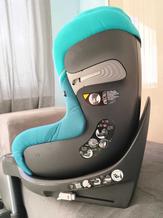 CYBEX Sirona S i-Size 360°  ISOFIX          Детско Столче за кола