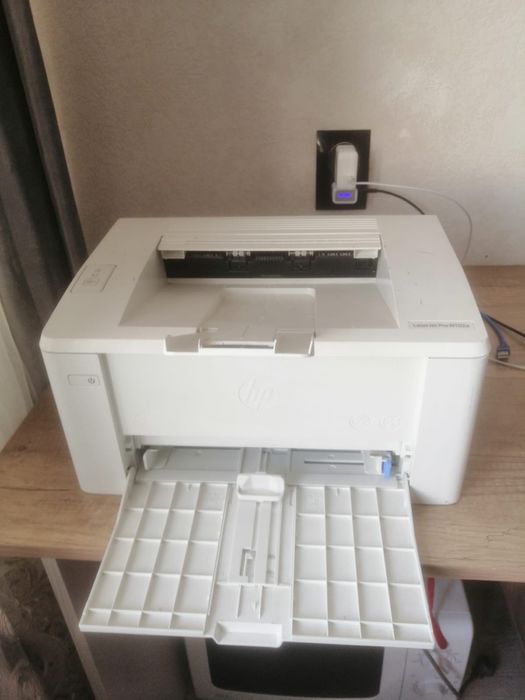 Принтер HP Laserjet Pro M102a