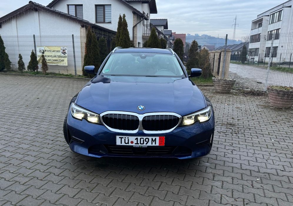 Bmw Seria 3 G21 320d/ 190cai