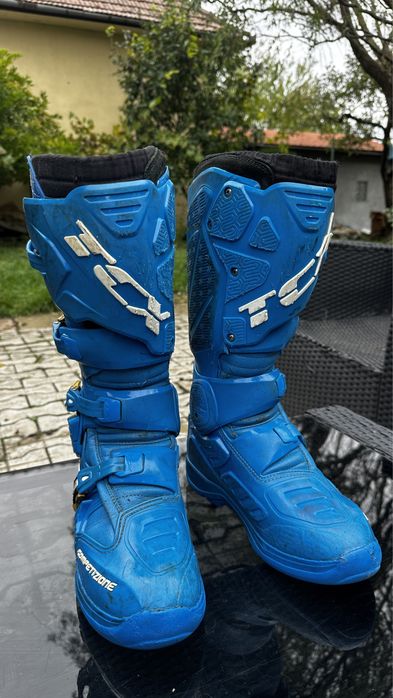 Cizme Enduro TCX Evo2 Michelin