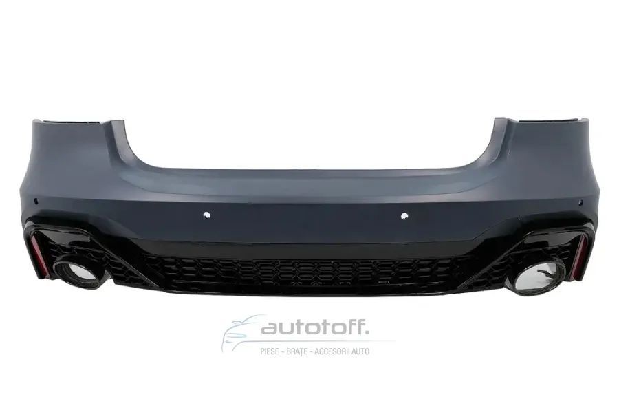 Pachet exterior compatibil cu Audi A7 4K C8 (2018+) RS7 Design