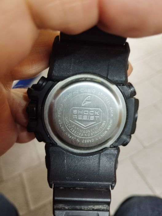 Часовник Casio G-SHOCK