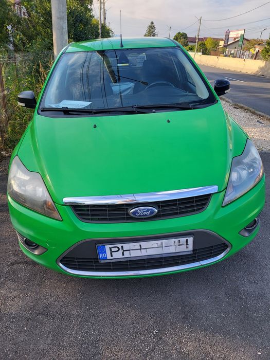 Ford Focus 2011 euro 5