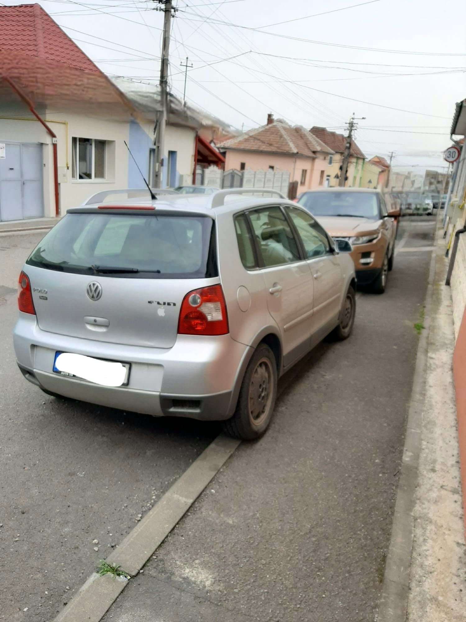 De vânzare VW Polo Cross