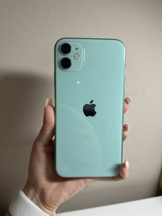 Iphone 11 64gb 91% капацитет