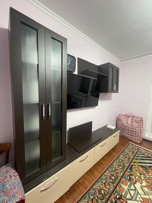 Стенка в зал в хорошем состоянии