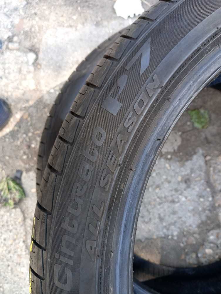 anvelope 4sezoane ms 225/45/19 PIRELLI 2019 6.5MM RUNFLAT