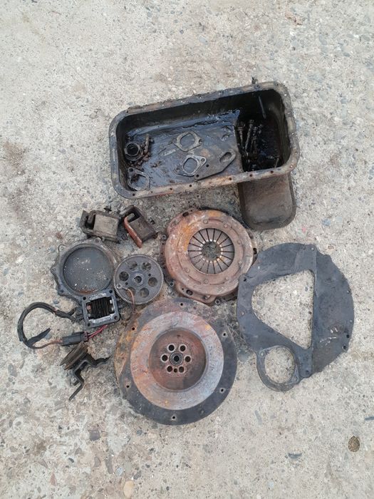 Baie ulei nissan trade