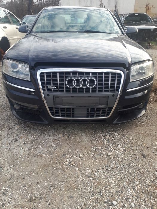 Продавам Audi A8 d3 quattro