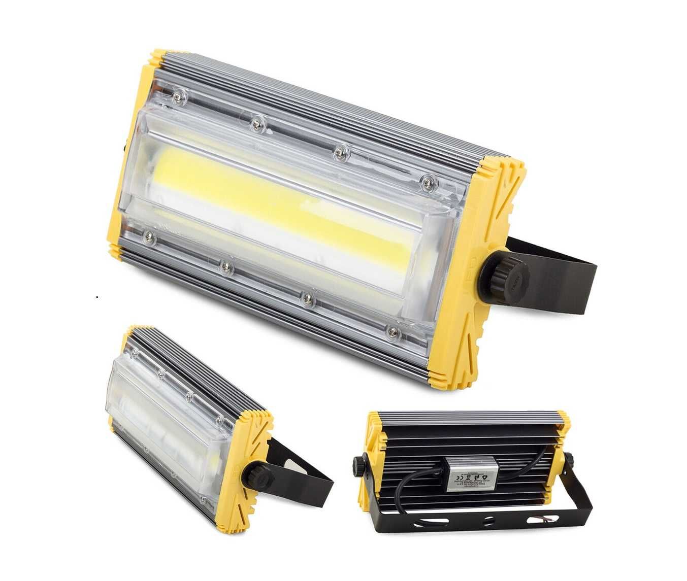 Proiector 50W, Pro, cu LED COB - NOU