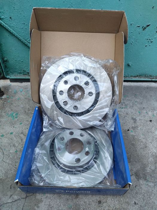 Тормозные диски Нексия