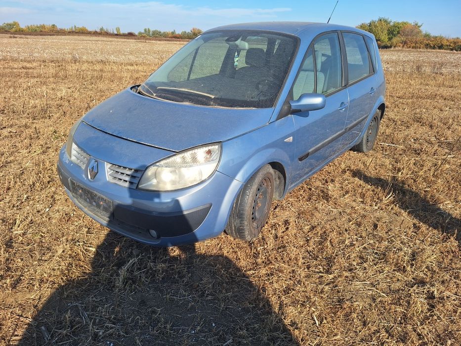 Dezmembrez renault scenic