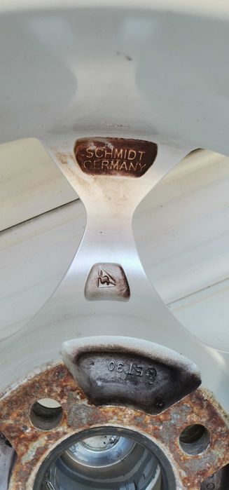 Лети джанти Schmidt R16 4x100