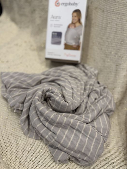 Еластичен слинг Ergobaby Aura