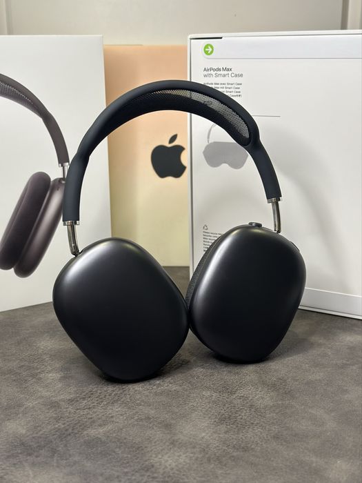 AirPods Max 2nd Gen (новые, запечатанные)