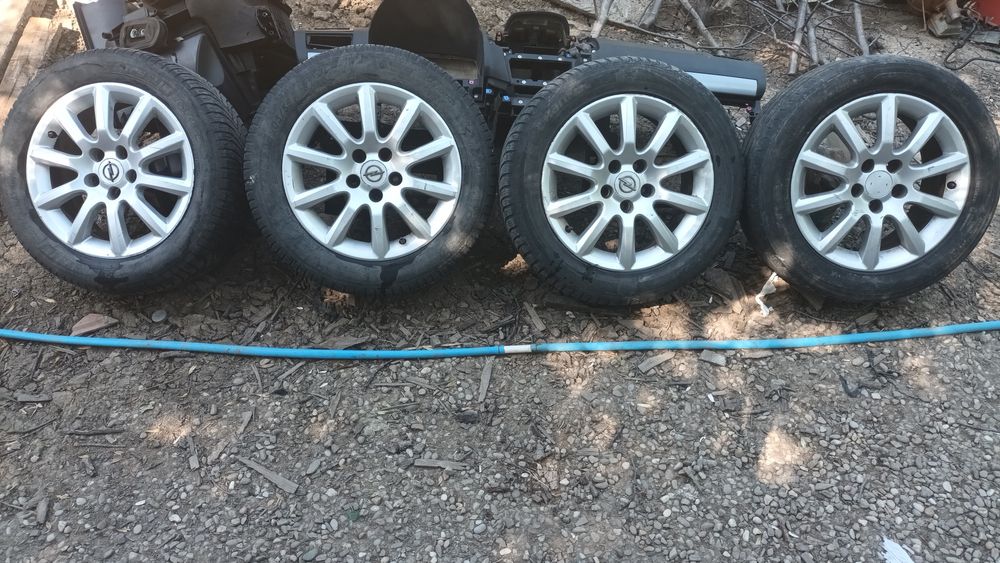 Faruri bixenon Zafira B