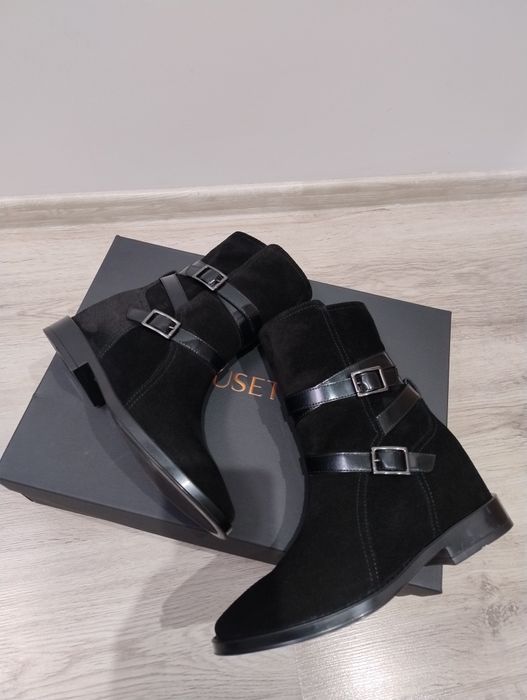 Ghete Musette THORA marimea 38