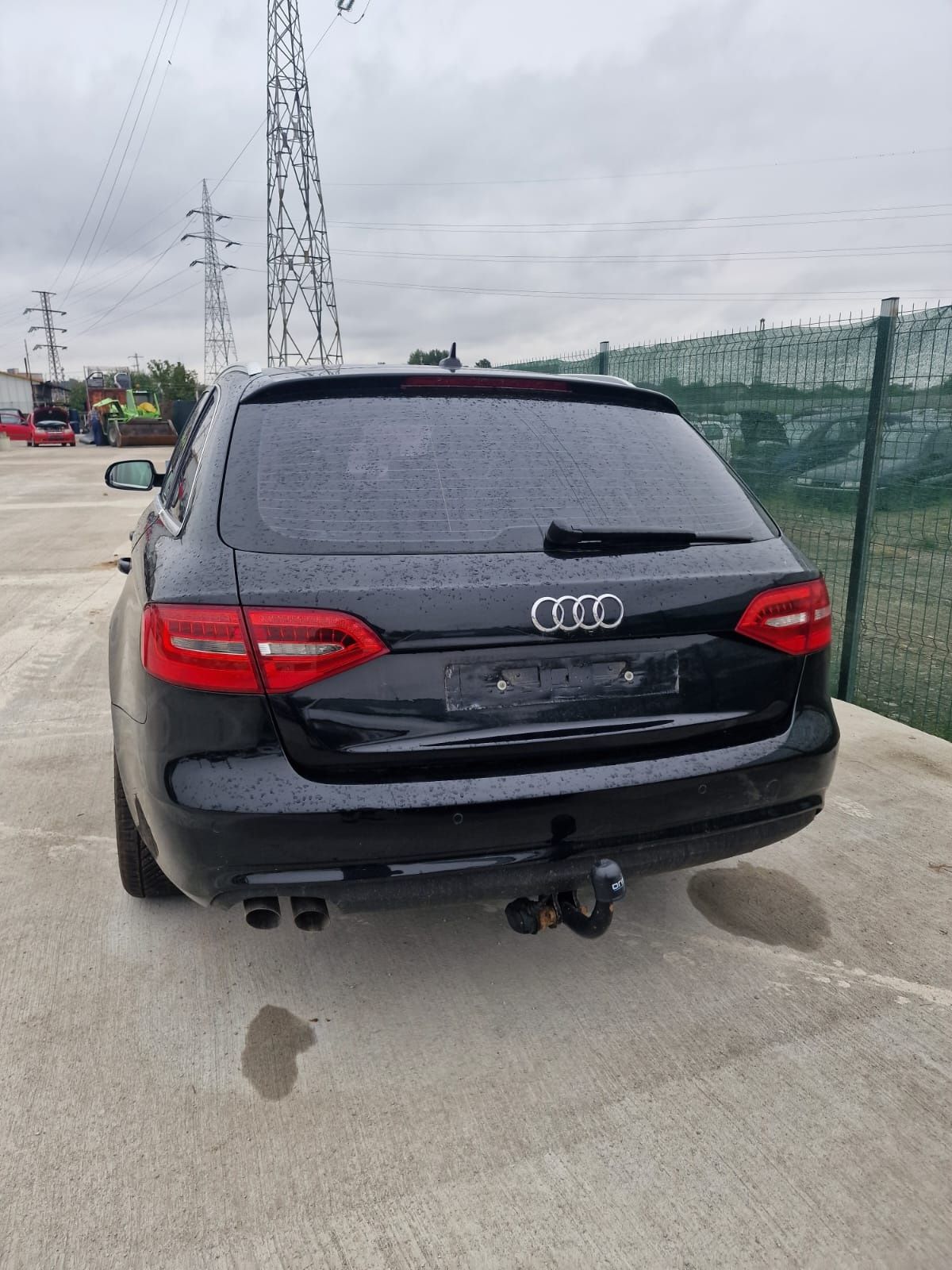 Dezmembram Audi A4 B8 Quattro Facelift 2015 2.0tdi CGL