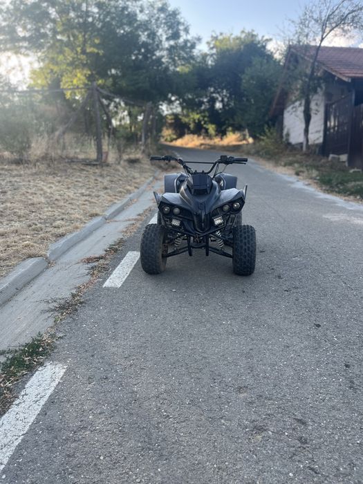 Vand atv 125cc dnr