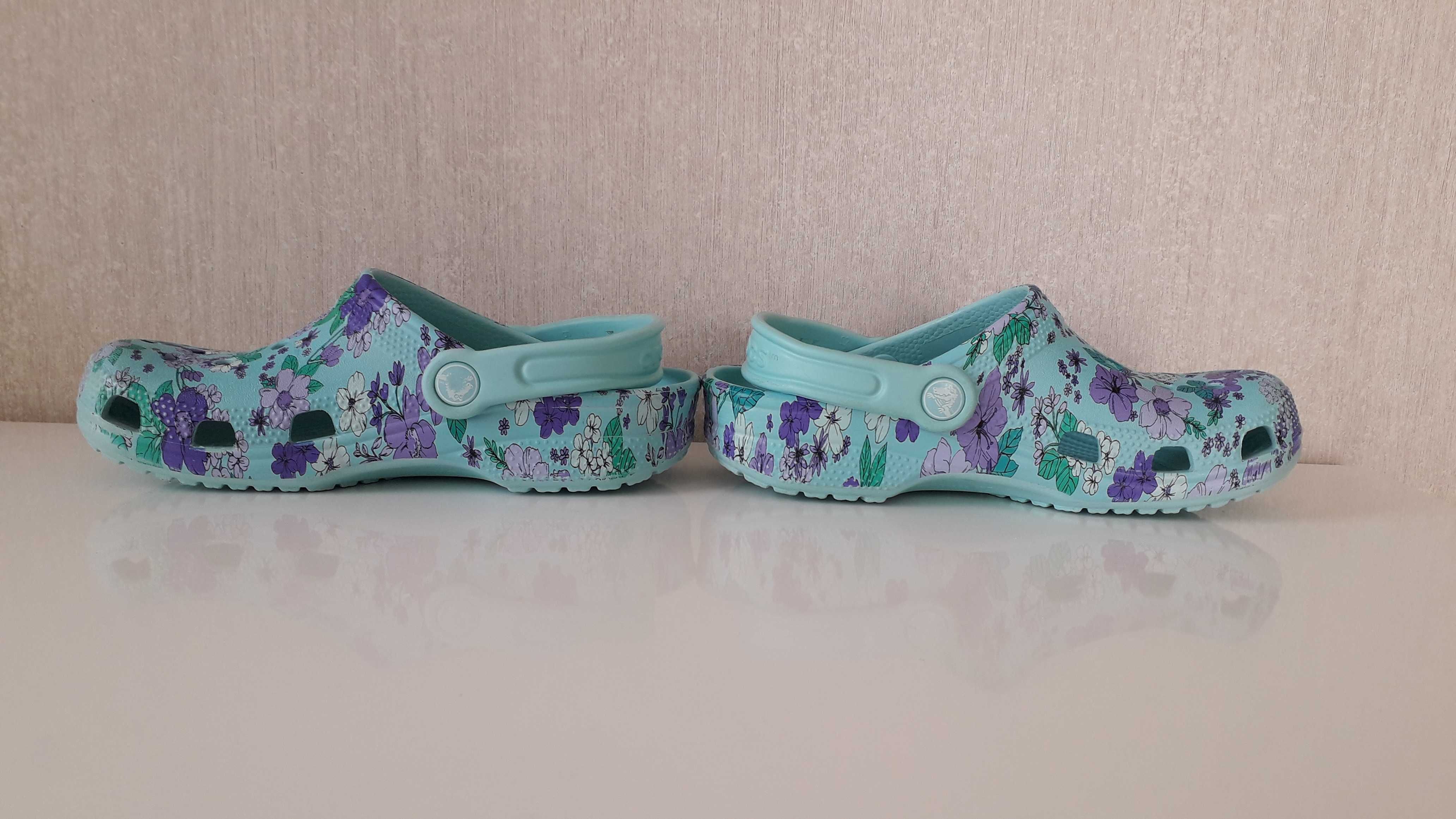 papuci crocs dama/fete nr 35 j3