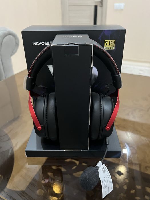 Mchose V9 Pro – до 250 часов свободы